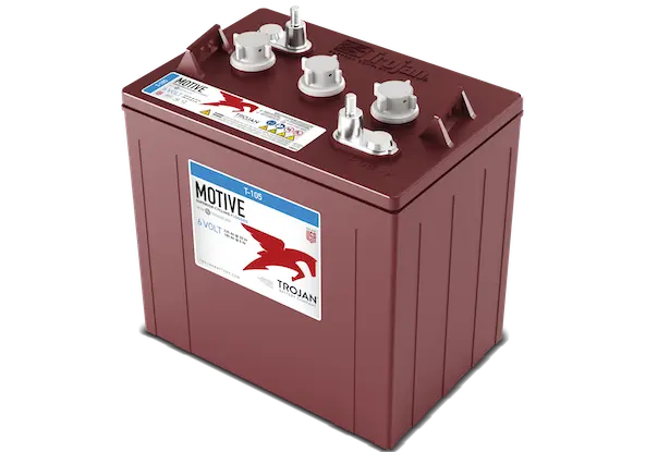 Batterie Trojan T-105