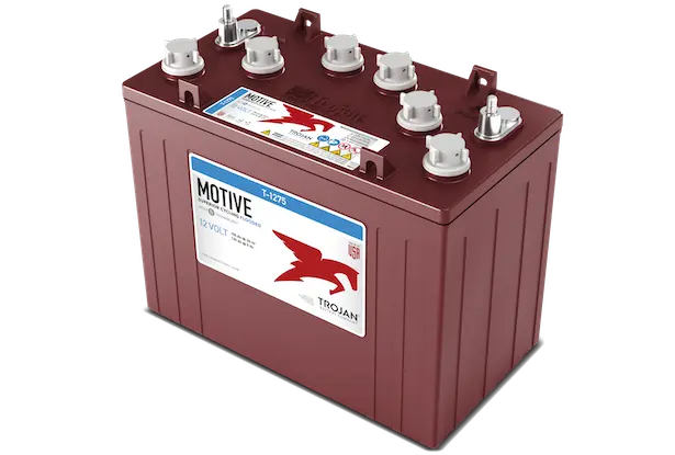 Batterie Trojan T-1275
