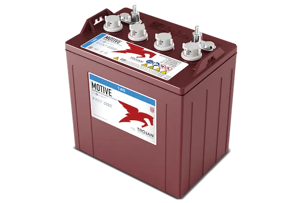 Batterie Trojan T-875
