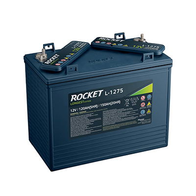 batterie Rocket L-1275