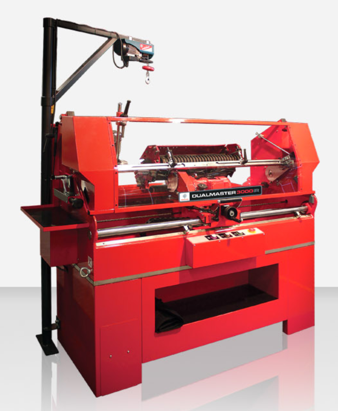 Dual Master 3000iR
