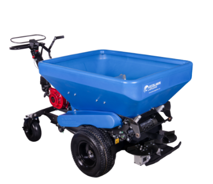 ECO250 — Haute performance et entretien de pelouse simplifié