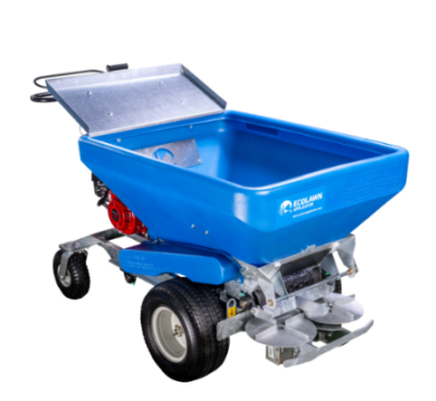 ECO250-G — Épandeur galvanisé durable en toutes saisons